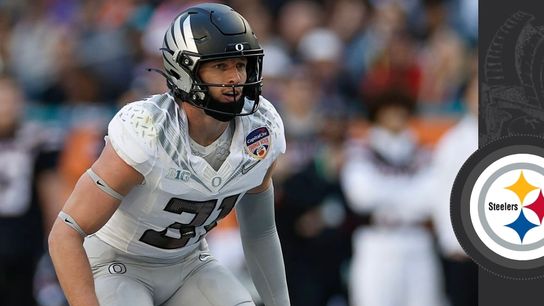 NFL Draft Big Board: Dillon Thieneman taken in Pittsburgh